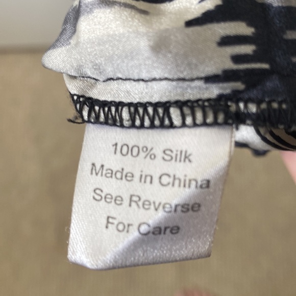 Parker Maxi dress sz M - Picture 8 of 10